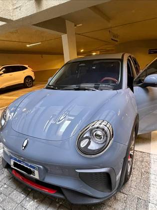 GWM ORA 03 63 KW ELÉTRICO GT GWM ORA 03 63 KW ELÉTRICO GT
